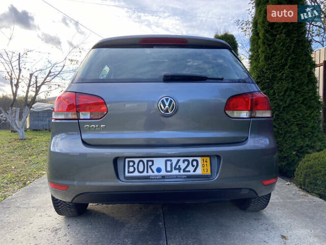 Сірий Фольксваген Гольф, об'ємом двигуна 1.39 л та пробігом 234 тис. км за 7300 $, фото 16 на Automoto.ua