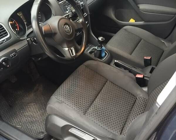 Серый Фольксваген Гольф, объемом двигателя 1.39 л и пробегом 206 тыс. км за 6900 $, фото 6 на Automoto.ua