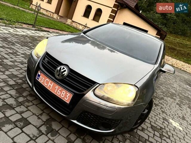 Серый Фольксваген Гольф, объемом двигателя 1.4 л и пробегом 170 тыс. км за 5299 $, фото 26 на Automoto.ua