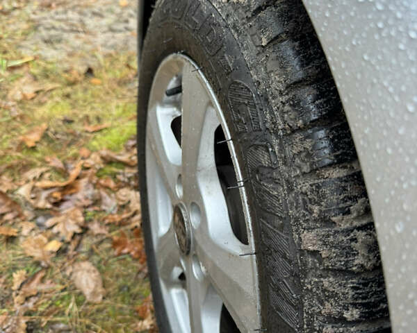 Серый Фольксваген Гольф, объемом двигателя 1.39 л и пробегом 213 тыс. км за 7200 $, фото 16 на Automoto.ua