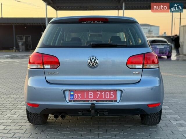 Сірий Фольксваген Гольф, об'ємом двигуна 1.39 л та пробігом 190 тис. км за 7800 $, фото 8 на Automoto.ua