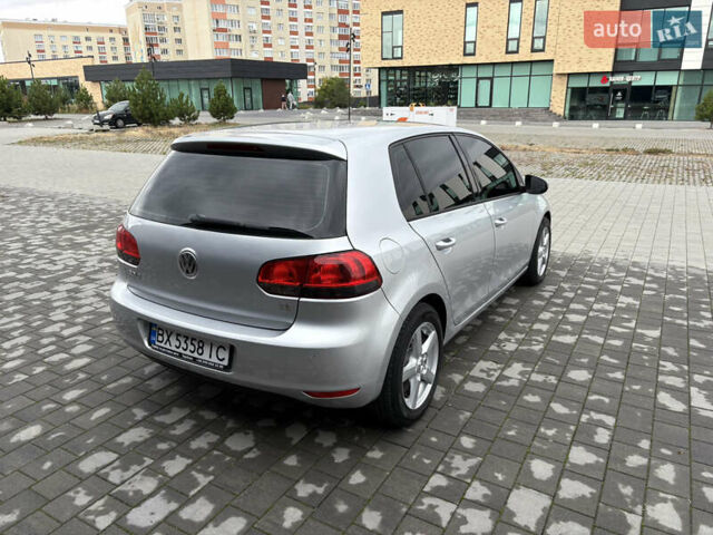 Серый Фольксваген Гольф, объемом двигателя 1.6 л и пробегом 216 тыс. км за 7700 $, фото 7 на Automoto.ua