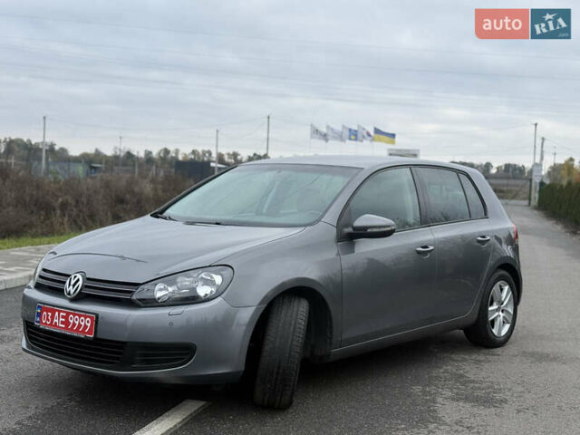 Сірий Фольксваген Гольф, об'ємом двигуна 1.6 л та пробігом 203 тис. км за 7800 $, фото 5 на Automoto.ua