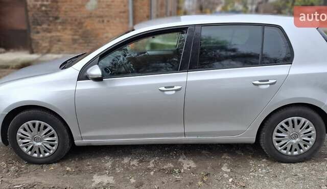 Сірий Фольксваген Гольф, об'ємом двигуна 1.39 л та пробігом 177 тис. км за 6200 $, фото 7 на Automoto.ua