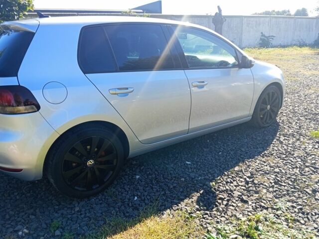 Фольксваген Гольф 2009 у Луцьку на Automoto.ua Сірий Фольксваген Гольф, об'ємом двигуна 1.4 л та пробігом 234 тис. км за 6800 $, фото 3 на Automoto.ua