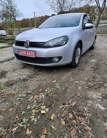 Сірий Фольксваген Гольф, об'ємом двигуна 1.39 л та пробігом 177 тис. км за 6200 $, фото 3 на Automoto.ua