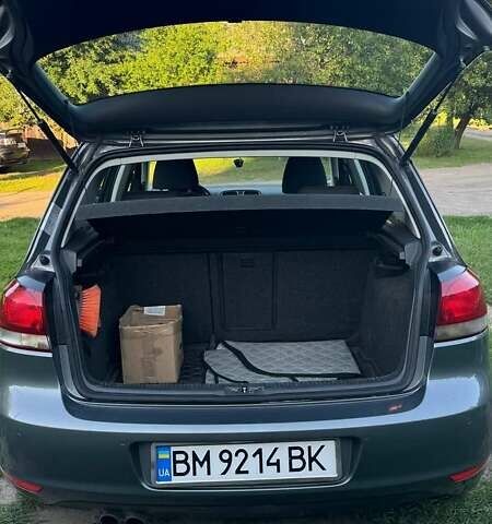 Серый Фольксваген Гольф, объемом двигателя 1.39 л и пробегом 185 тыс. км за 8500 $, фото 7 на Automoto.ua