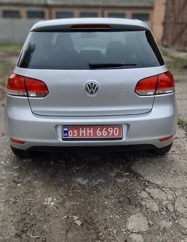 Сірий Фольксваген Гольф, об'ємом двигуна 1.39 л та пробігом 177 тис. км за 6200 $, фото 6 на Automoto.ua