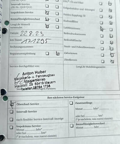 Сірий Фольксваген Гольф, об'ємом двигуна 1.6 л та пробігом 203 тис. км за 7800 $, фото 45 на Automoto.ua