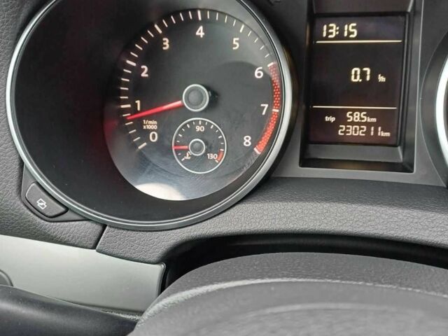 Сірий Фольксваген Гольф, об'ємом двигуна 1.4 л та пробігом 230 тис. км за 6500 $, фото 16 на Automoto.ua