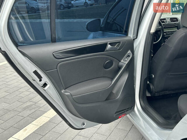 Сірий Фольксваген Гольф, об'ємом двигуна 1.4 л та пробігом 232 тис. км за 8199 $, фото 21 на Automoto.ua