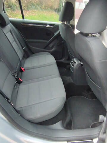 Серый Фольксваген Гольф, объемом двигателя 1.4 л и пробегом 191 тыс. км за 7700 $, фото 15 на Automoto.ua