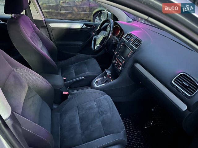 Серый Фольксваген Гольф, объемом двигателя 1.39 л и пробегом 193 тыс. км за 7450 $, фото 12 на Automoto.ua