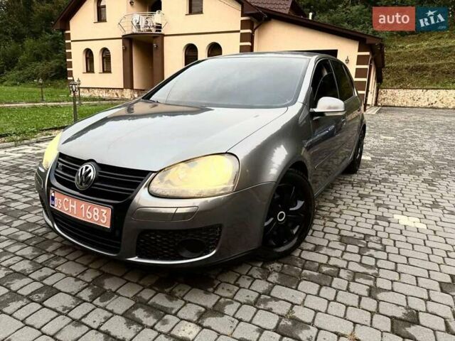 Серый Фольксваген Гольф, объемом двигателя 1.4 л и пробегом 170 тыс. км за 5299 $, фото 27 на Automoto.ua