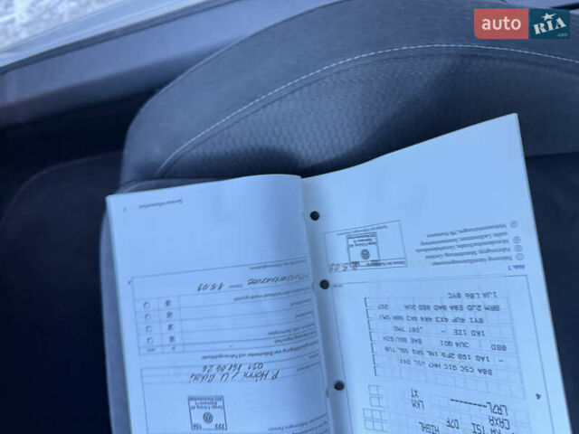 Серый Фольксваген Гольф, объемом двигателя 1.39 л и пробегом 212 тыс. км за 7900 $, фото 60 на Automoto.ua
