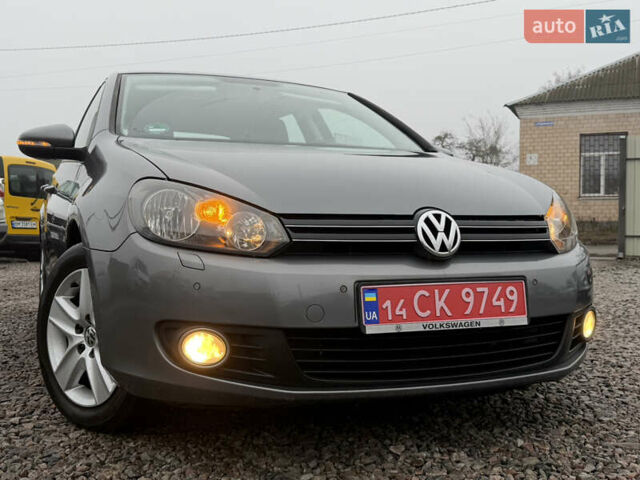 Серый Фольксваген Гольф, объемом двигателя 1.6 л и пробегом 208 тыс. км за 7999 $, фото 9 на Automoto.ua