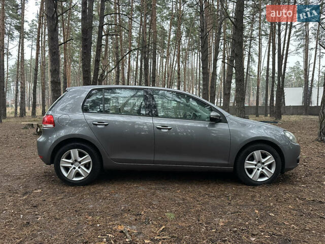 Серый Фольксваген Гольф, объемом двигателя 1.39 л и пробегом 217 тыс. км за 7150 $, фото 2 на Automoto.ua