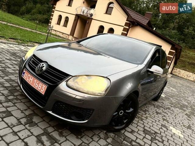 Серый Фольксваген Гольф, объемом двигателя 1.4 л и пробегом 170 тыс. км за 5299 $, фото 37 на Automoto.ua