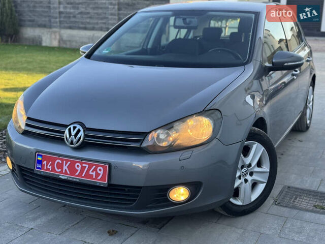 Сірий Фольксваген Гольф, об'ємом двигуна 1.6 л та пробігом 207 тис. км за 7790 $, фото 5 на Automoto.ua