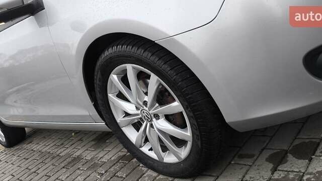 Серый Фольксваген Гольф, объемом двигателя 1.97 л и пробегом 320 тыс. км за 8900 $, фото 15 на Automoto.ua