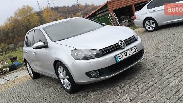 Серый Фольксваген Гольф, объемом двигателя 1.97 л и пробегом 320 тыс. км за 8900 $, фото 8 на Automoto.ua