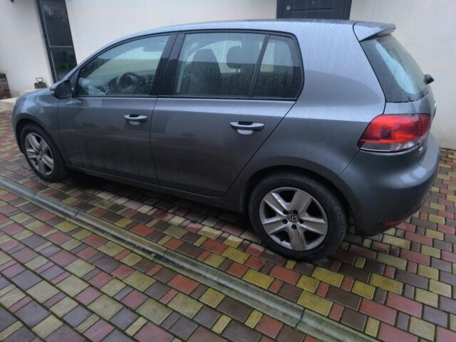 Сірий Фольксваген Гольф, об'ємом двигуна 0 л та пробігом 176 тис. км за 7850 $, фото 2 на Automoto.ua