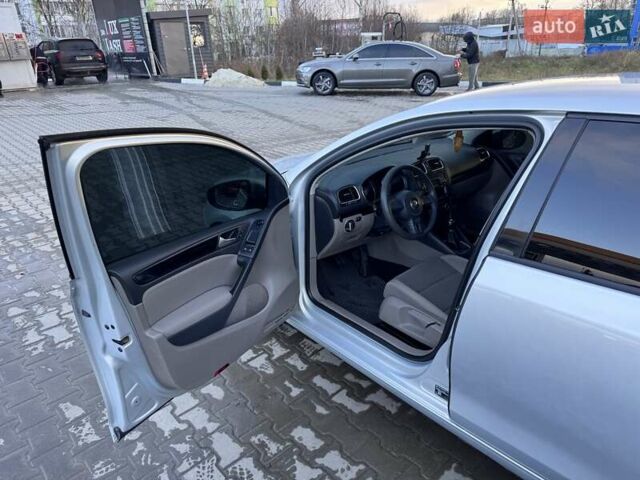 Серый Фольксваген Гольф, объемом двигателя 1.97 л и пробегом 285 тыс. км за 6700 $, фото 26 на Automoto.ua