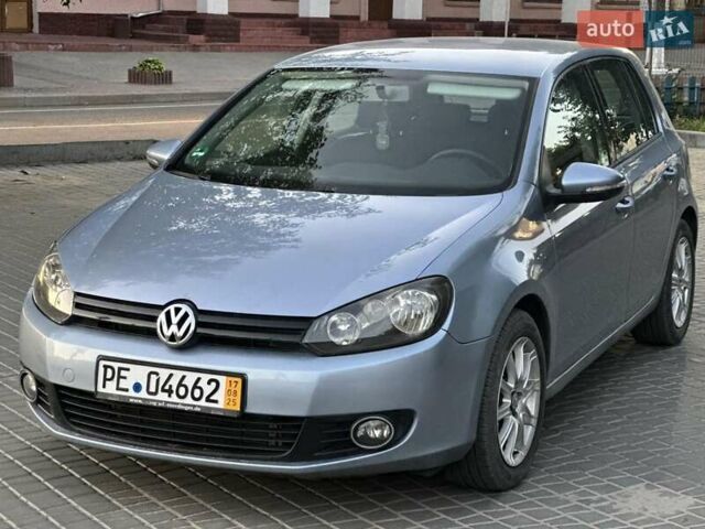 Сірий Фольксваген Гольф, об'ємом двигуна 1.6 л та пробігом 219 тис. км за 7800 $, фото 5 на Automoto.ua