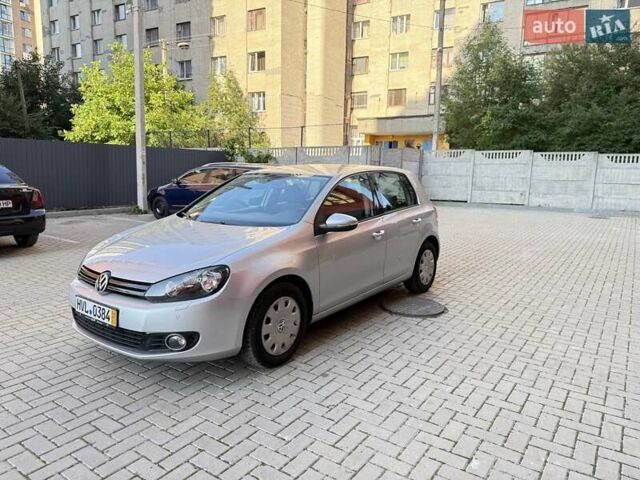 Сірий Фольксваген Гольф, об'ємом двигуна 1.6 л та пробігом 213 тис. км за 7700 $, фото 2 на Automoto.ua