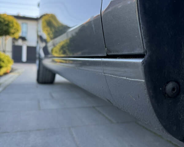 Сірий Фольксваген Гольф, об'ємом двигуна 1.6 л та пробігом 207 тис. км за 7790 $, фото 11 на Automoto.ua