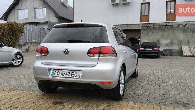Серый Фольксваген Гольф, объемом двигателя 1.97 л и пробегом 320 тыс. км за 8900 $, фото 1 на Automoto.ua