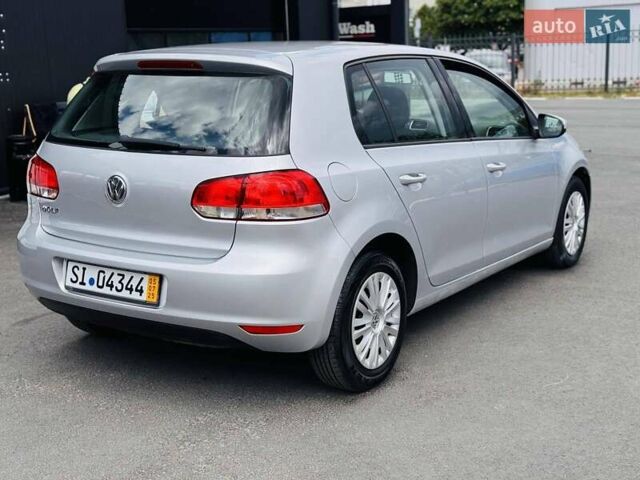 Сірий Фольксваген Гольф, об'ємом двигуна 1.4 л та пробігом 228 тис. км за 6900 $, фото 7 на Automoto.ua