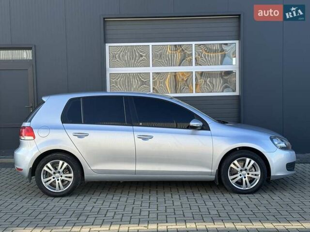 Серый Фольксваген Гольф, объемом двигателя 1.39 л и пробегом 244 тыс. км за 6950 $, фото 10 на Automoto.ua