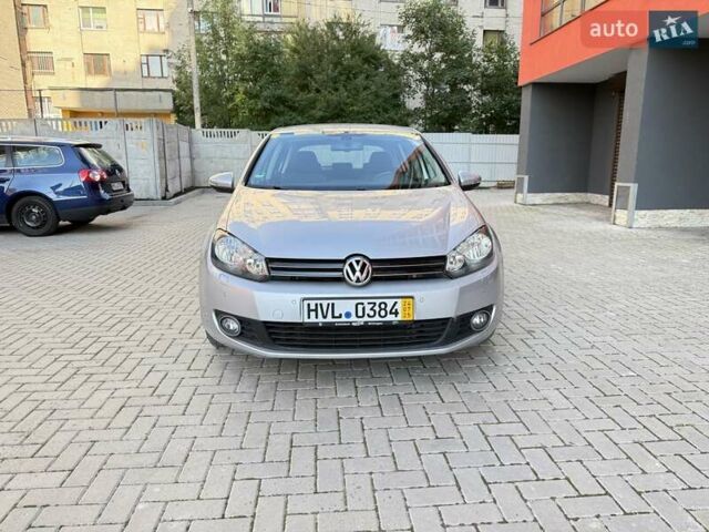 Сірий Фольксваген Гольф, об'ємом двигуна 1.6 л та пробігом 213 тис. км за 7700 $, фото 1 на Automoto.ua