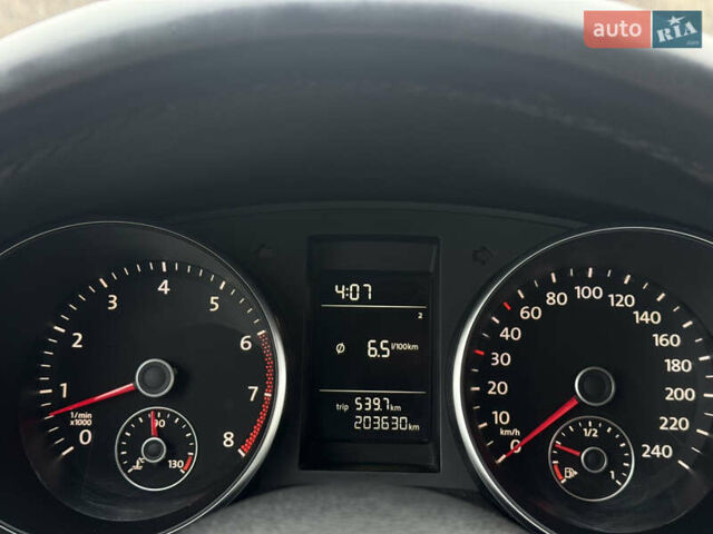 Сірий Фольксваген Гольф, об'ємом двигуна 1.6 л та пробігом 203 тис. км за 7800 $, фото 18 на Automoto.ua