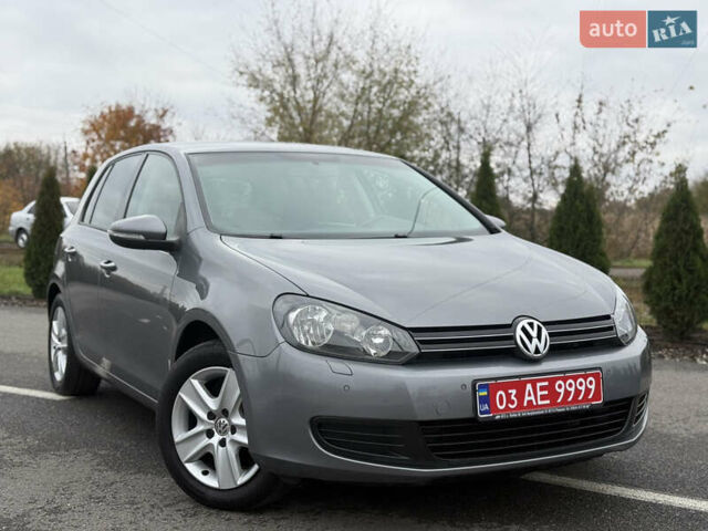 Сірий Фольксваген Гольф, об'ємом двигуна 1.6 л та пробігом 203 тис. км за 7800 $, фото 1 на Automoto.ua