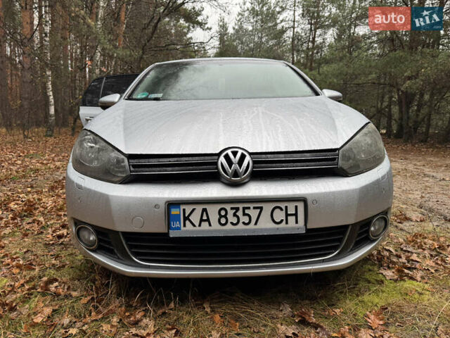 Серый Фольксваген Гольф, объемом двигателя 1.39 л и пробегом 213 тыс. км за 7200 $, фото 10 на Automoto.ua