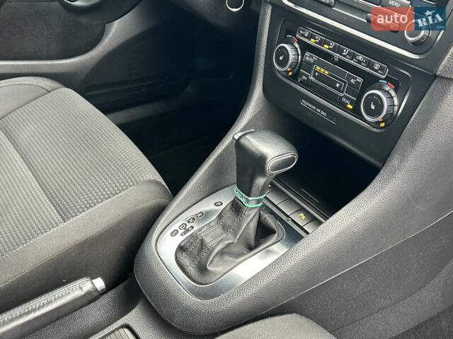 Сірий Фольксваген Гольф, об'ємом двигуна 1.4 л та пробігом 232 тис. км за 8199 $, фото 20 на Automoto.ua