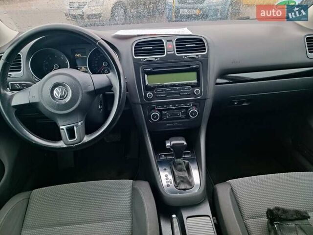 Серый Фольксваген Гольф, объемом двигателя 1.4 л и пробегом 171 тыс. км за 8400 $, фото 9 на Automoto.ua