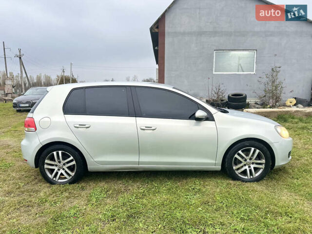 Серый Фольксваген Гольф, объемом двигателя 1.97 л и пробегом 284 тыс. км за 7677 $, фото 3 на Automoto.ua