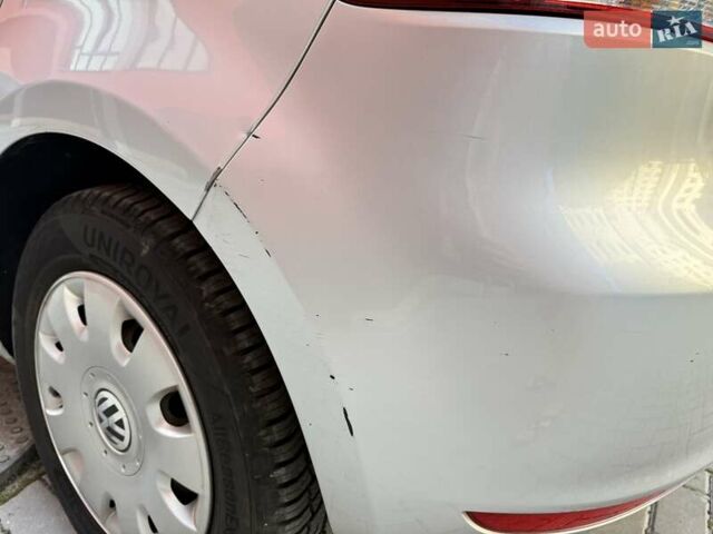 Сірий Фольксваген Гольф, об'ємом двигуна 1.6 л та пробігом 213 тис. км за 7700 $, фото 11 на Automoto.ua