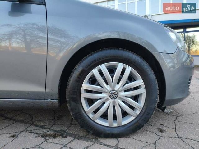 Серый Фольксваген Гольф, объемом двигателя 1.4 л и пробегом 136 тыс. км за 7150 $, фото 19 на Automoto.ua