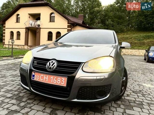 Серый Фольксваген Гольф, объемом двигателя 1.4 л и пробегом 170 тыс. км за 5299 $, фото 33 на Automoto.ua