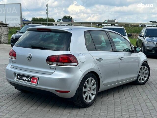 Сірий Фольксваген Гольф, об'ємом двигуна 1.6 л та пробігом 262 тис. км за 8440 $, фото 7 на Automoto.ua