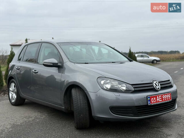 Сірий Фольксваген Гольф, об'ємом двигуна 1.6 л та пробігом 203 тис. км за 7800 $, фото 4 на Automoto.ua