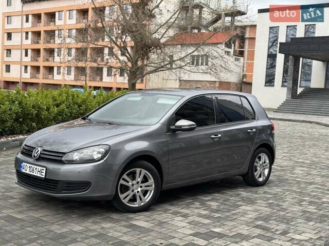 Серый Фольксваген Гольф, объемом двигателя 1.39 л и пробегом 211 тыс. км за 7650 $, фото 13 на Automoto.ua