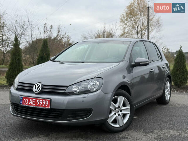 Сірий Фольксваген Гольф, об'ємом двигуна 1.6 л та пробігом 203 тис. км за 7800 $, фото 2 на Automoto.ua