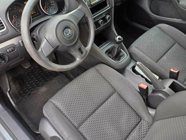 Сірий Фольксваген Гольф, об'ємом двигуна 1.4 л та пробігом 230 тис. км за 6500 $, фото 5 на Automoto.ua