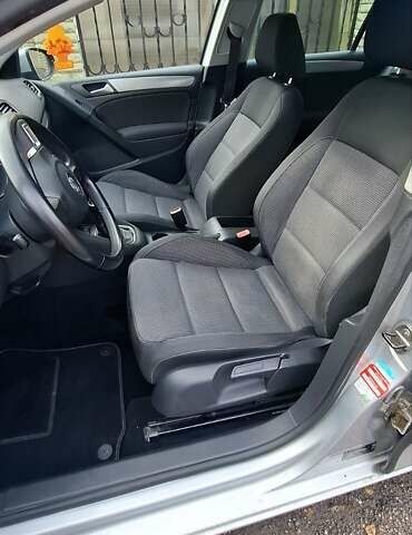 Сірий Фольксваген Гольф, об'ємом двигуна 1.39 л та пробігом 177 тис. км за 6200 $, фото 9 на Automoto.ua