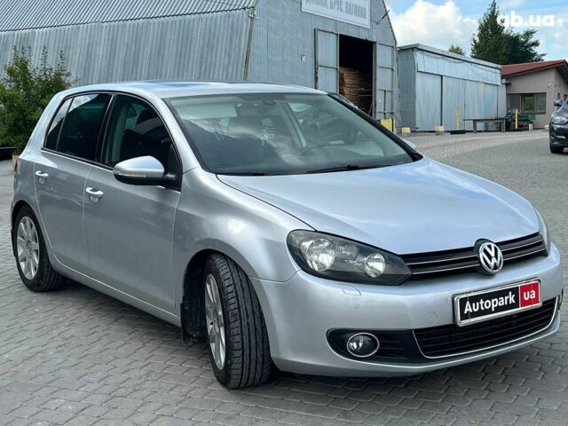 Сірий Фольксваген Гольф, об'ємом двигуна 1.6 л та пробігом 262 тис. км за 8440 $, фото 11 на Automoto.ua